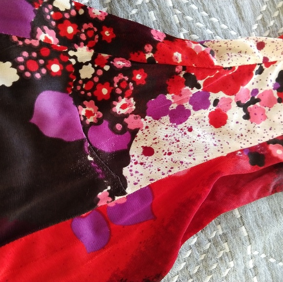 Halloween1970's Frederick's of Hollywood one piece - Picture 5 of 7